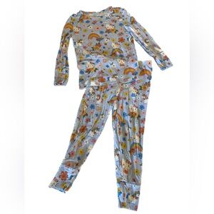 Posh Peanut hello kitty Pajama Set